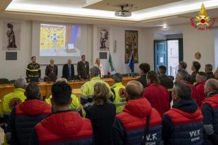 Premiazione del Torneo