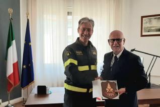 Visita prefetto