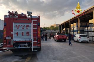 Incidente sul lavoro