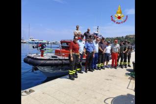 presidio Capraia copertina