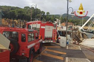 recupero imbarcazione