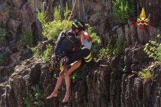 Rio Maggiore - Soccorso SAF Rio Maggiore - Soccorso SAF