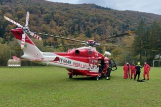 Soccorso escursionista