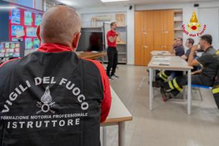 Primo corso Referente Ginnico