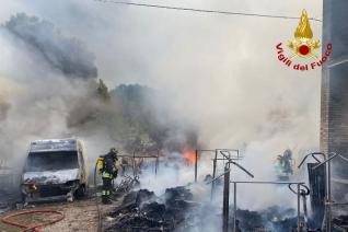 INCENDIO incendio