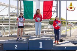 Premiazione del Campionato