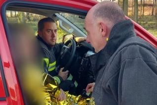 Ricerca e ritrovamento donna