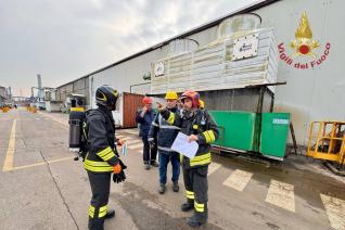 Esercitazione azienda RIR