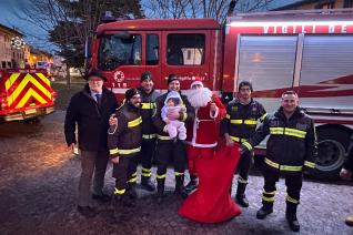 Babbo Natale Rivignano