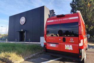 Uno dei laboratori del NIA