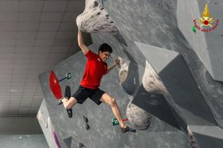 Niccolò Antony Salvatore