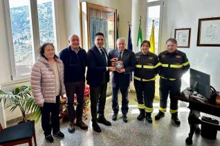 Incontro istituzionale