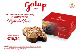 locandina colomba galup
