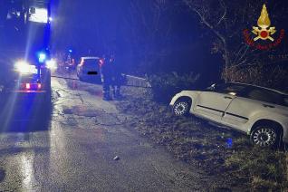 Recupero autovettura in seguito ad incidente stradale