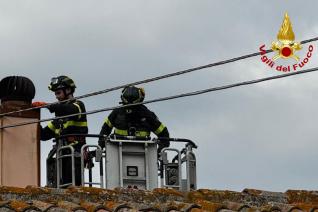RIMOZIONE PARTI PERICOLANTI