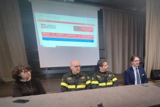 Vigili del Fuoco e sicurezza nel pubblico spettacolo: incontro a Santena