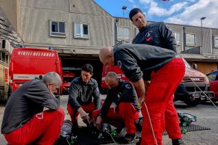 Corso DNO sommozzatori