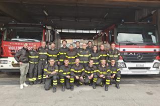 48° Corso di formazione per Vigili del Fuoco Volontari