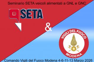 SETA MODENA SEMINARIO