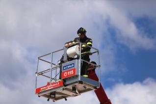 Corso regionale estensione autoscala e piattaforme aeree