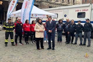 Saltari e Maria Soave