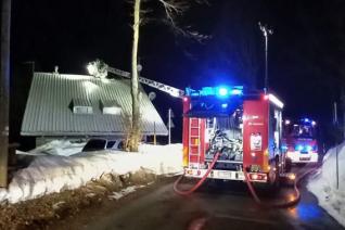 Incendio canna fumaria