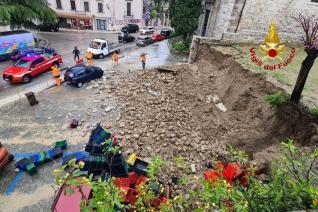 interventi per maltempo