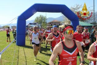 15ª edizione del Campionato italiano dei Vigili del Fuoco di corsa campestre\