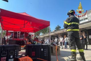 Rovigo, caserme aperte