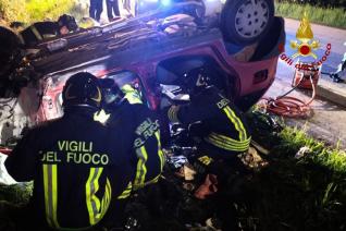 Incidente Visome