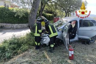 incidente stradale