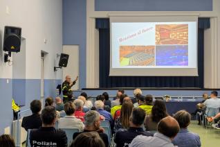 Vigili del Fuoco e sicurezza nel pubblico spettacolo: incontro a Villafranca Piemonte
