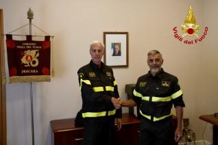Avvicendamento al vertice