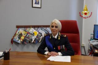 Comandante Vigili del Fuoco Campobasso