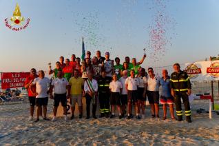 Premiazione del Campionato