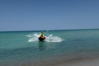 Spiagge Bianche Rosignano 2