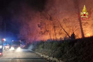 incendio torre galli