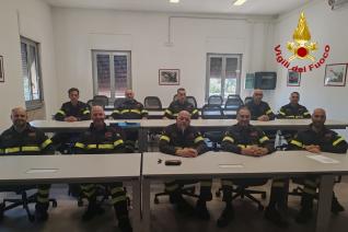 Conclusione del 4° Corso di Ambientamento Aeroportuale e Abilitazione del Personale