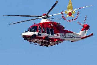 Recuperato un escursionista disperso sul Gran Sasso