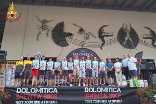 Premiazione del Campionato