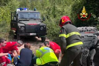 incidente stradale