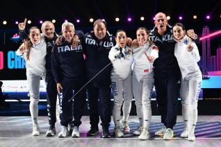 Nazionale Spada