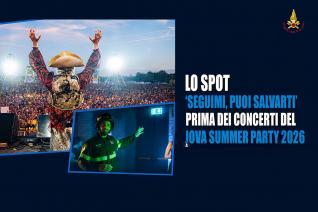 jova summer party 2026