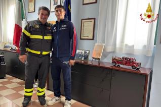 Ing. Roberto Bonfiglio e Luigi Guarrielli