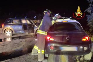 incidente stradale