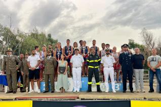 Premiazione del Campionato