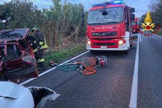 incidente stradale