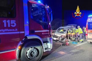 incidente stradale