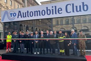 “ACI Torino Safe Experience”  17 – 18  ottobre Piazza San Carlo