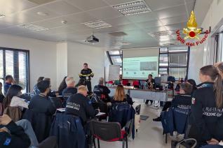Servizio Civile alla Protezione civile